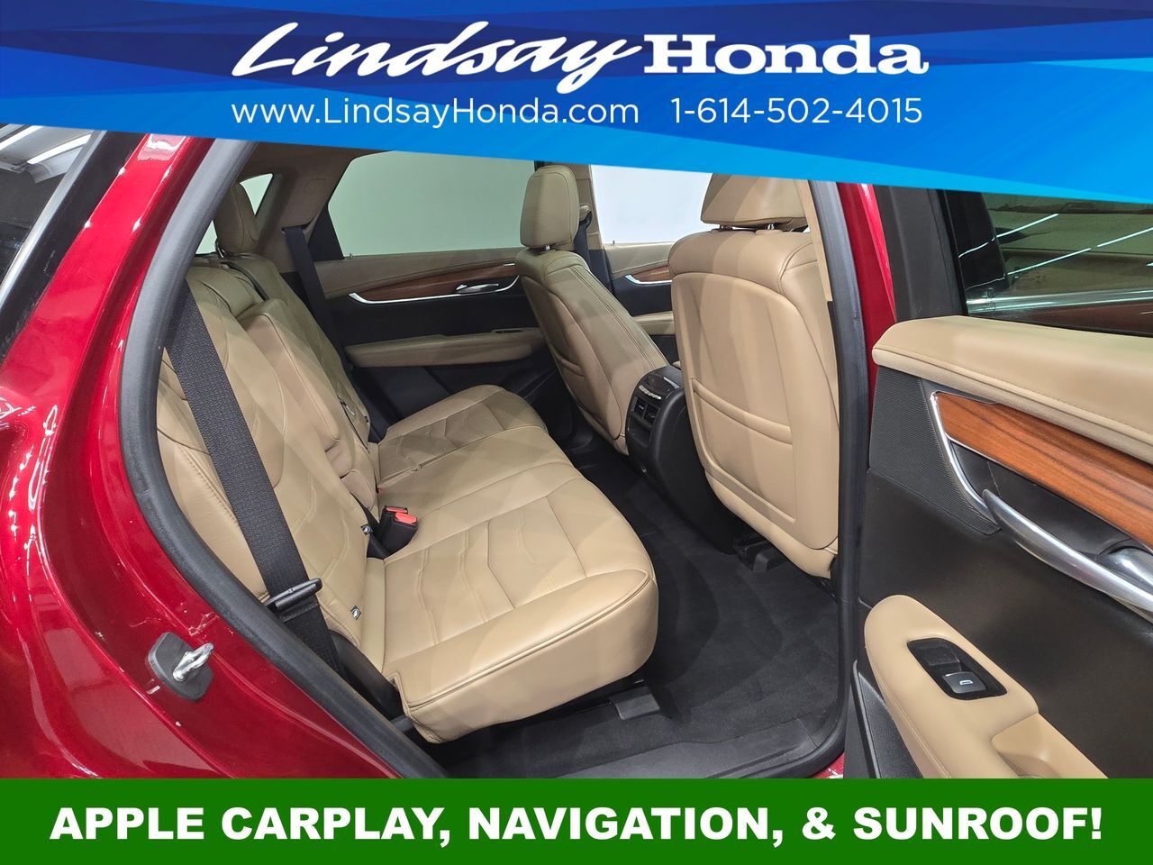 2018 Cadillac XT5 Platinum Columbus OH