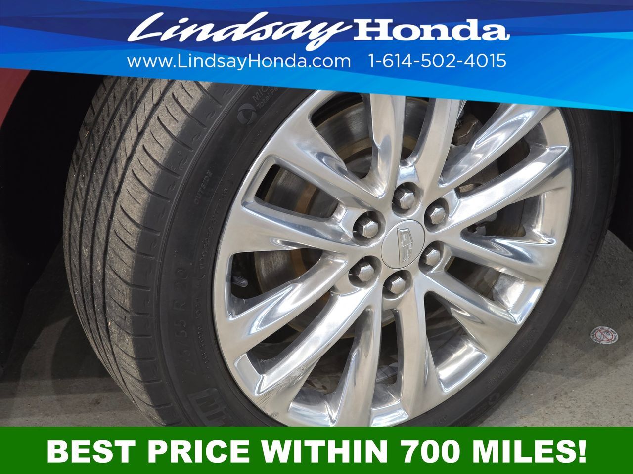 2018 Cadillac XT5 Platinum Columbus OH