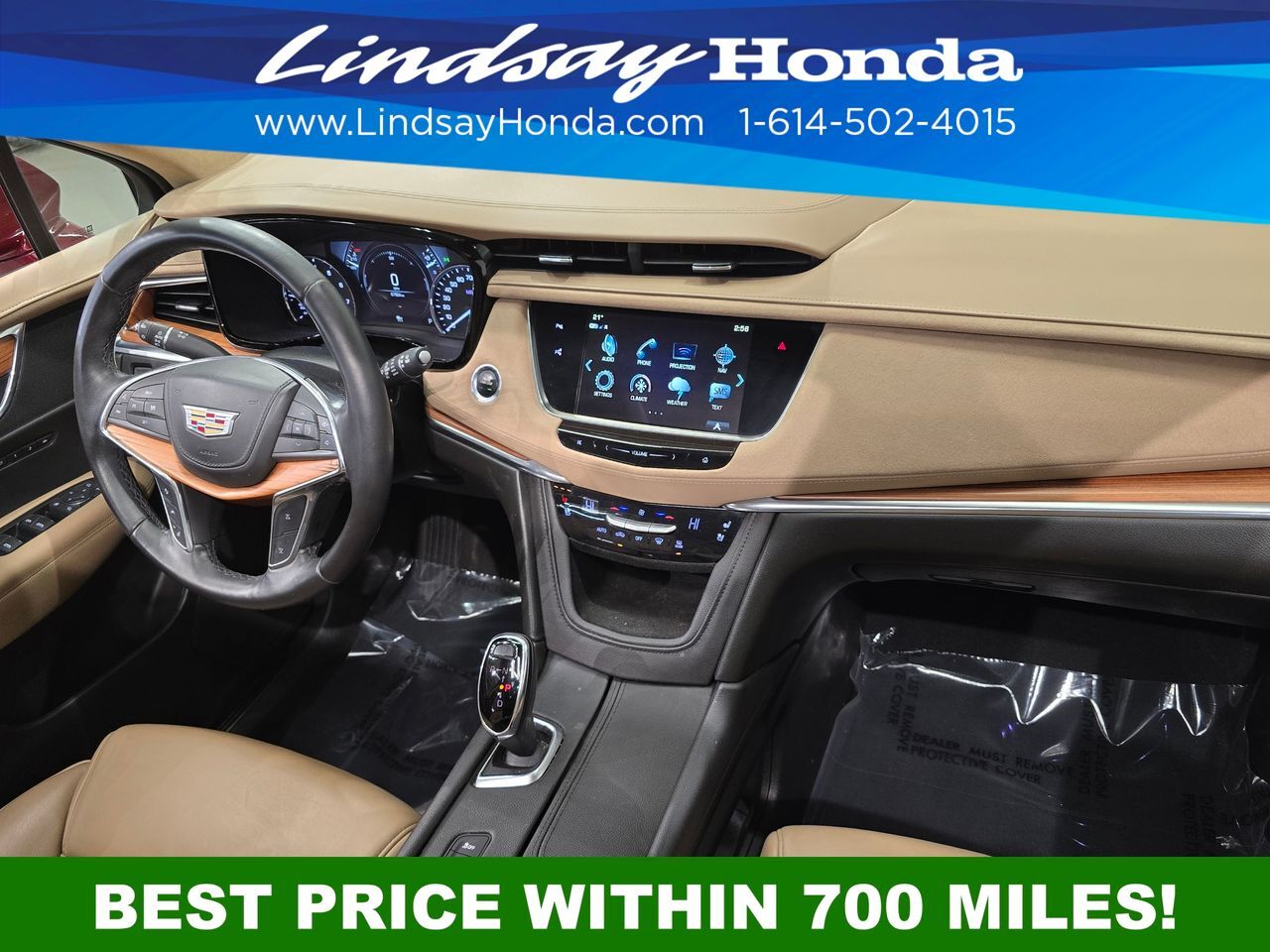 2018 Cadillac XT5 Platinum Columbus OH