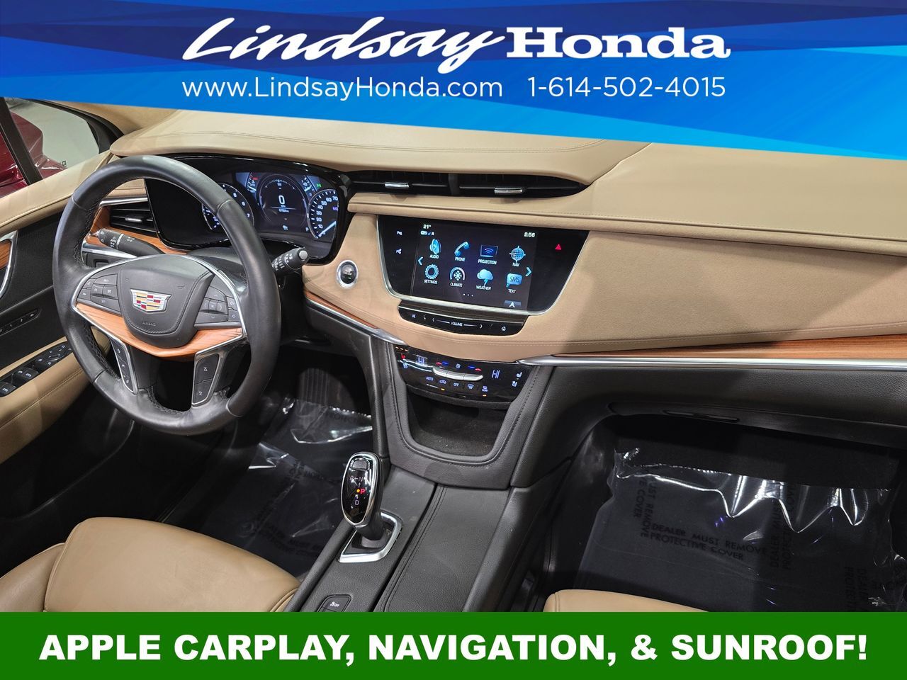 2018 Cadillac XT5 Platinum Columbus OH