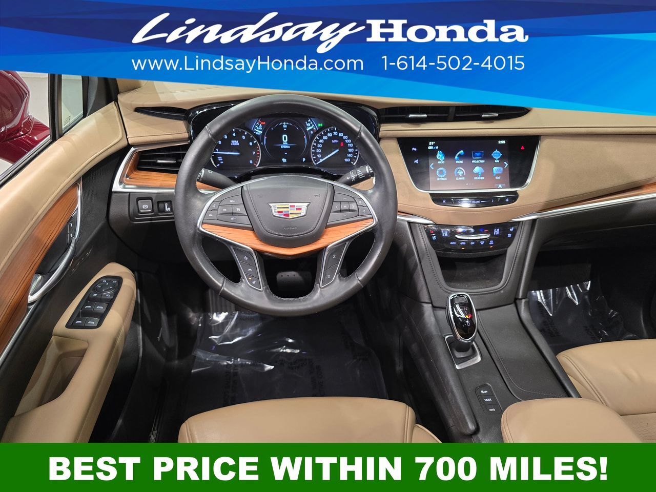2018 Cadillac XT5 Platinum Columbus OH