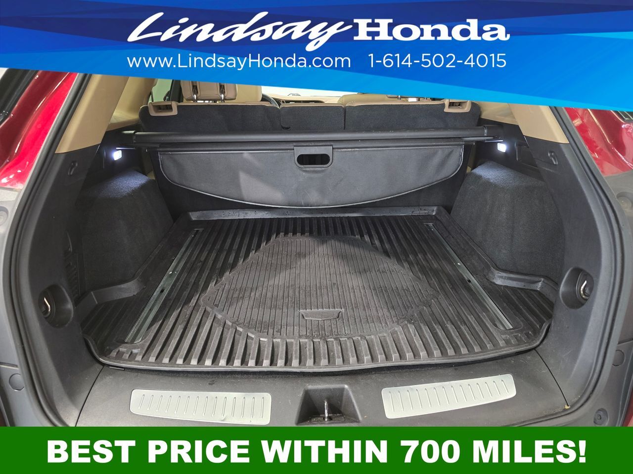 2018 Cadillac XT5 Platinum Columbus OH