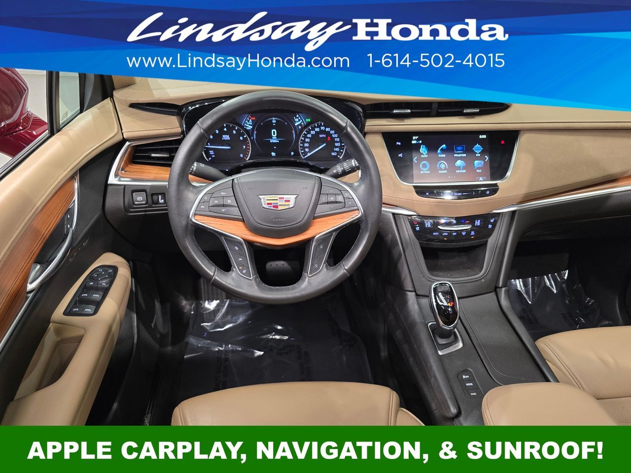 2018 Cadillac XT5 Platinum Columbus OH