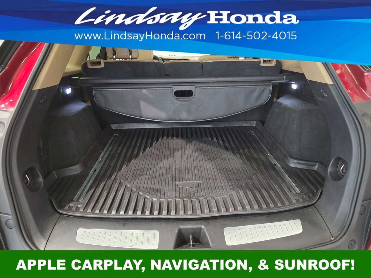 2018 Cadillac XT5 Platinum Columbus OH