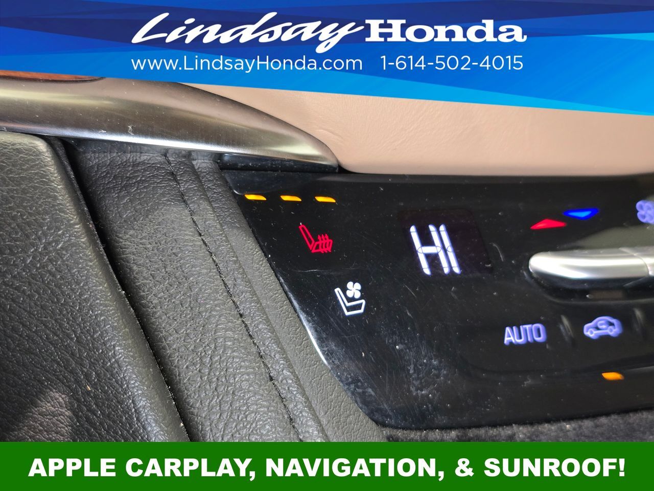 2018 Cadillac XT5 Platinum Columbus OH