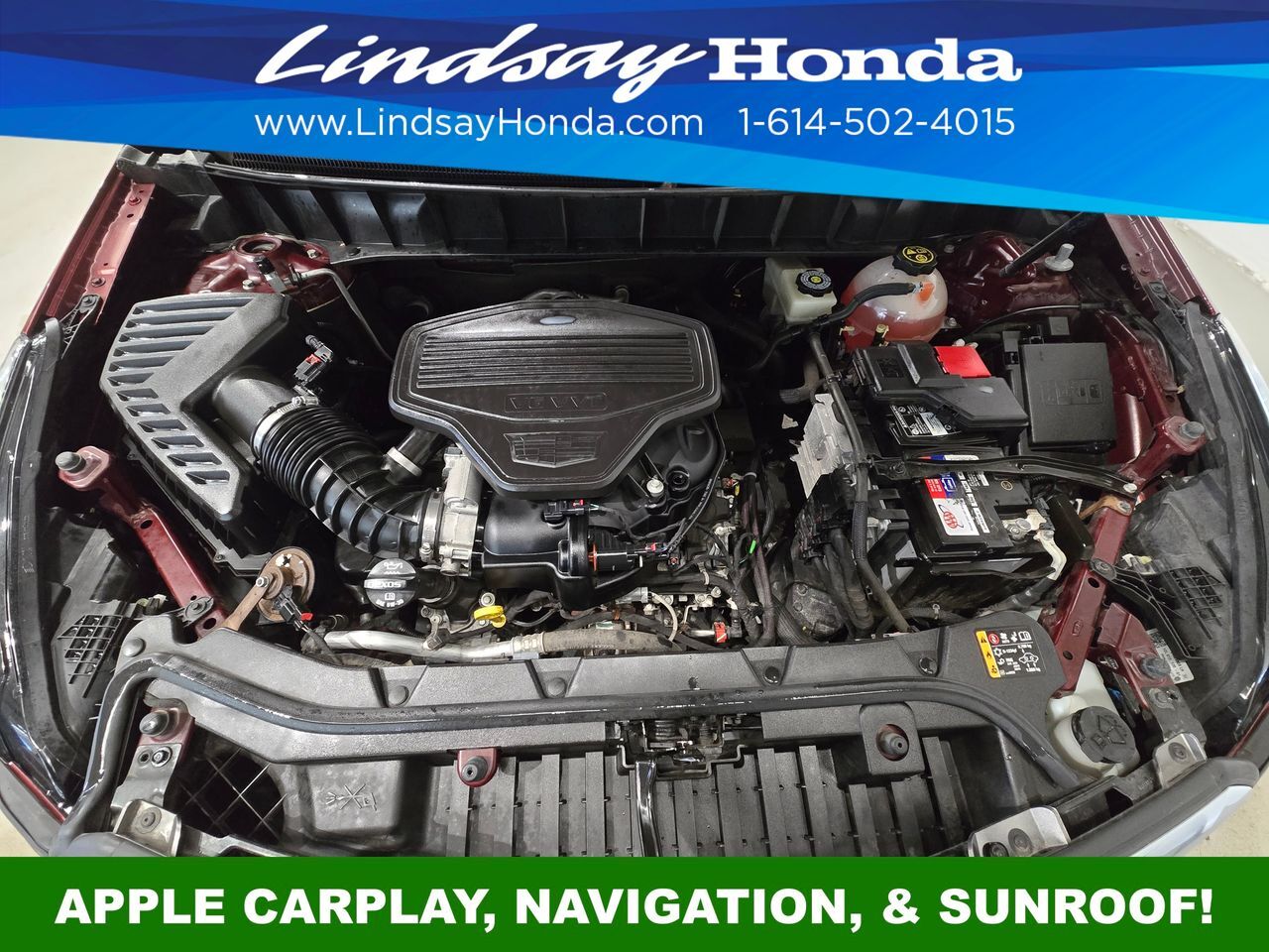 2018 Cadillac XT5 Platinum Columbus OH