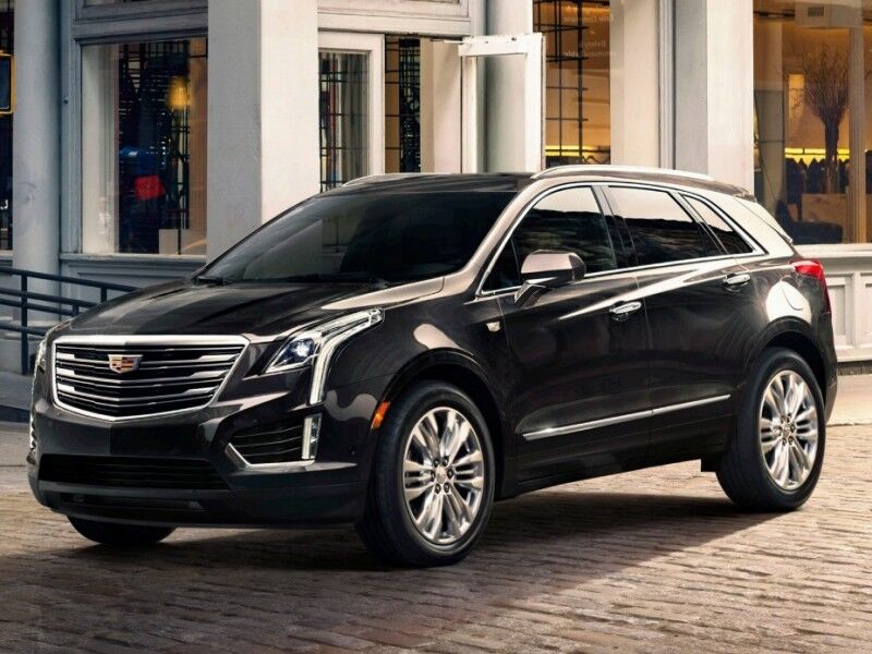 2018 Cadillac XT5 Premium Luxury AWD