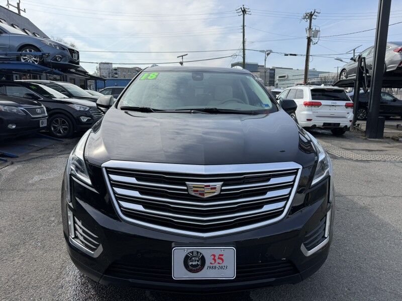 2018 Cadillac XT5 Premium Luxury AWD Arlington VA