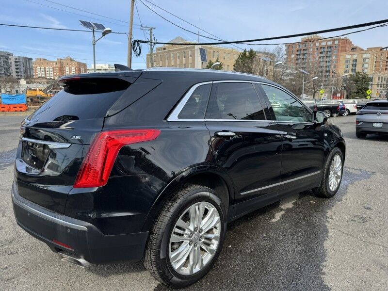 2018 Cadillac XT5 Premium Luxury AWD Arlington VA