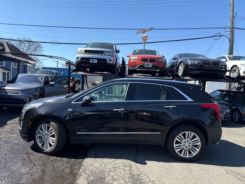 2018 Cadillac XT5 Premium Luxury AWD Arlington VA