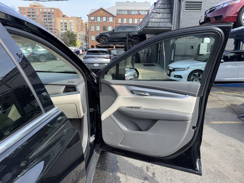 2018 Cadillac XT5 Premium Luxury AWD Arlington VA