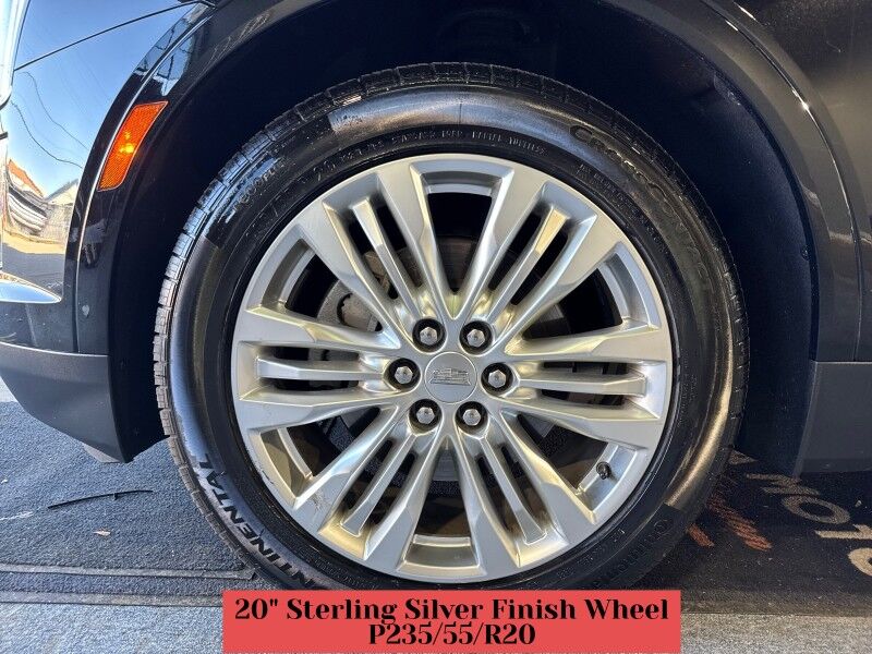 2018 Cadillac XT5 Premium Luxury AWD Arlington VA