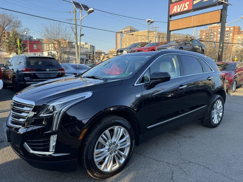 2018 Cadillac XT5 Premium Luxury AWD
