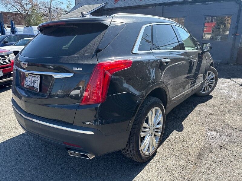 2018 Cadillac XT5 Premium Luxury AWD Arlington VA
