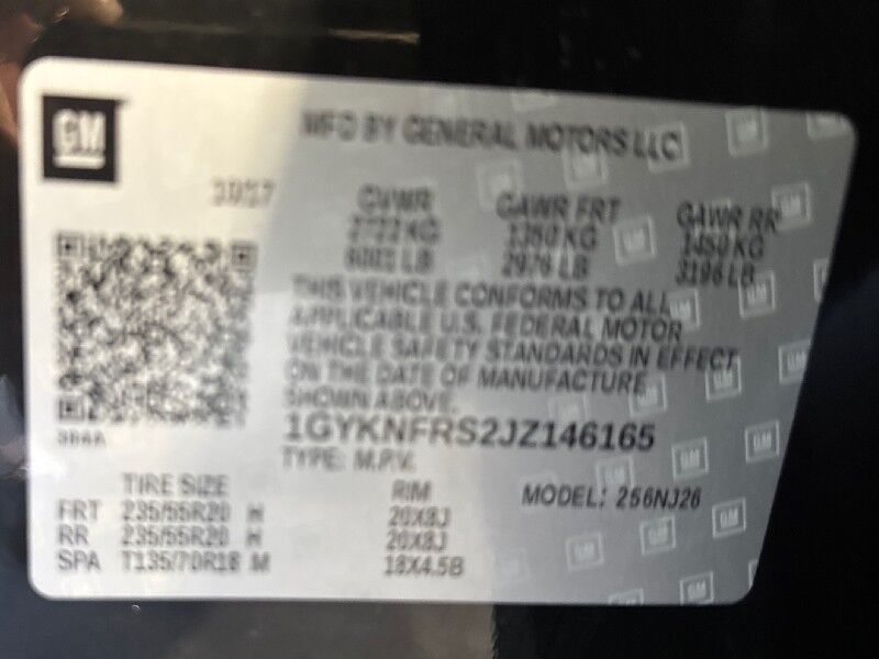 2018 Cadillac XT5 Premium Luxury AWD Arlington VA