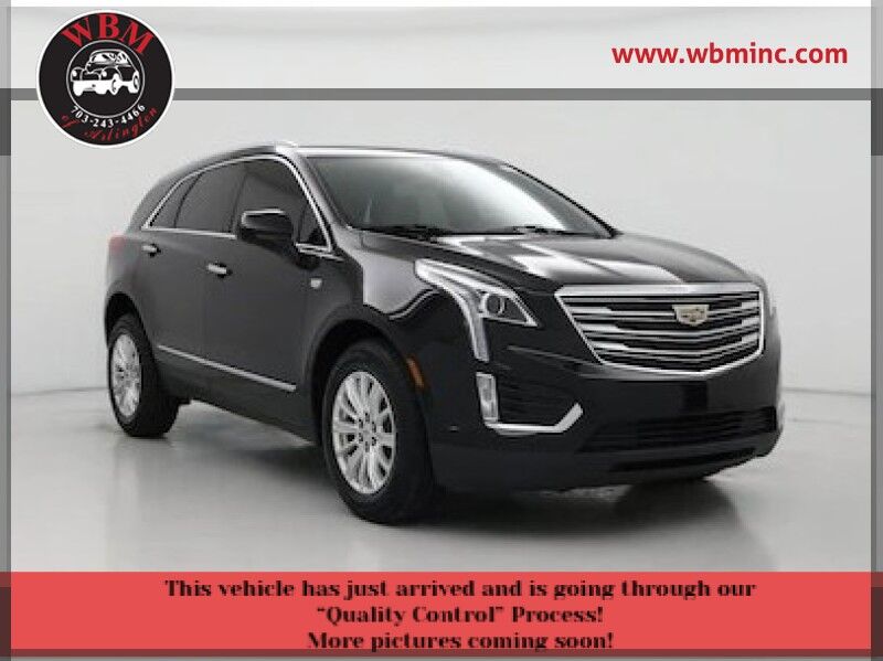 2018 Cadillac XT5 Premium Luxury AWD