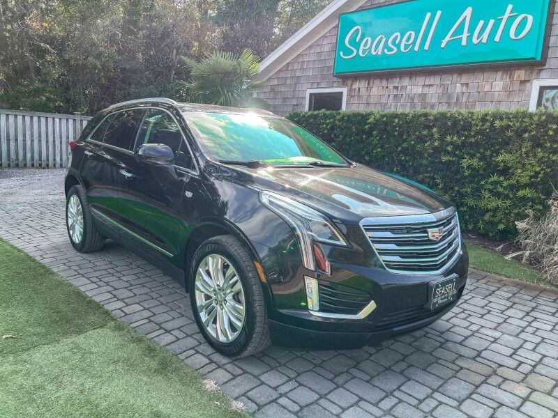 2018 Cadillac XT5 Premium Luxury AWD