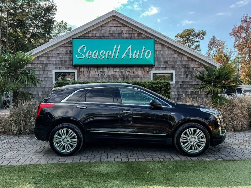 2018 Cadillac XT5 Premium Luxury AWD