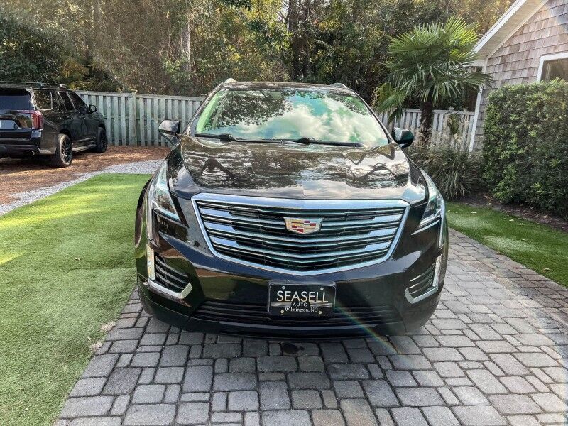 2018 Cadillac XT5 Premium Luxury AWD