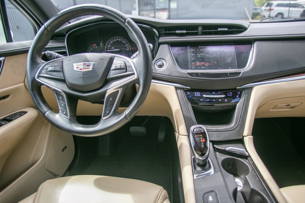 2018 Cadillac XT5 Premium Luxury Atlanta GA