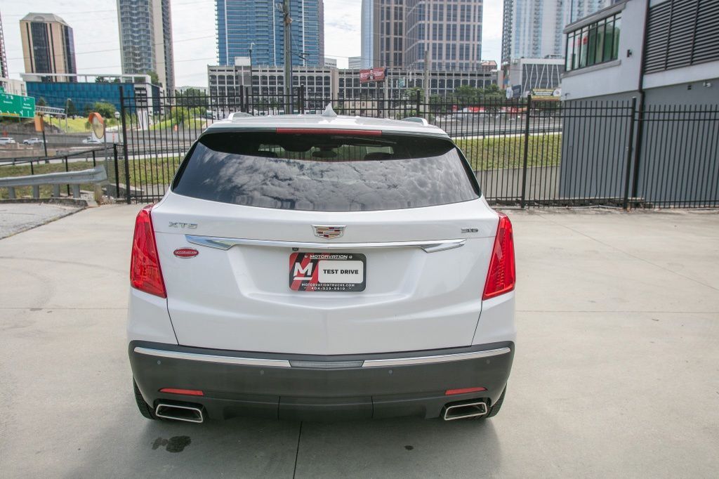 2018 Cadillac XT5 Premium Luxury Atlanta GA