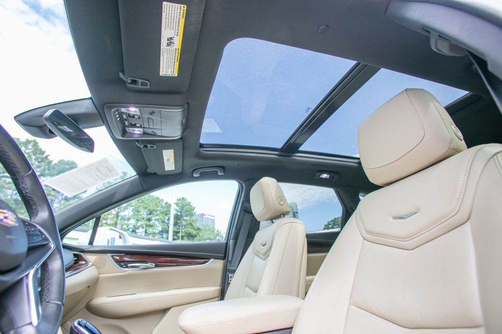 2018 Cadillac XT5 Premium Luxury Atlanta GA