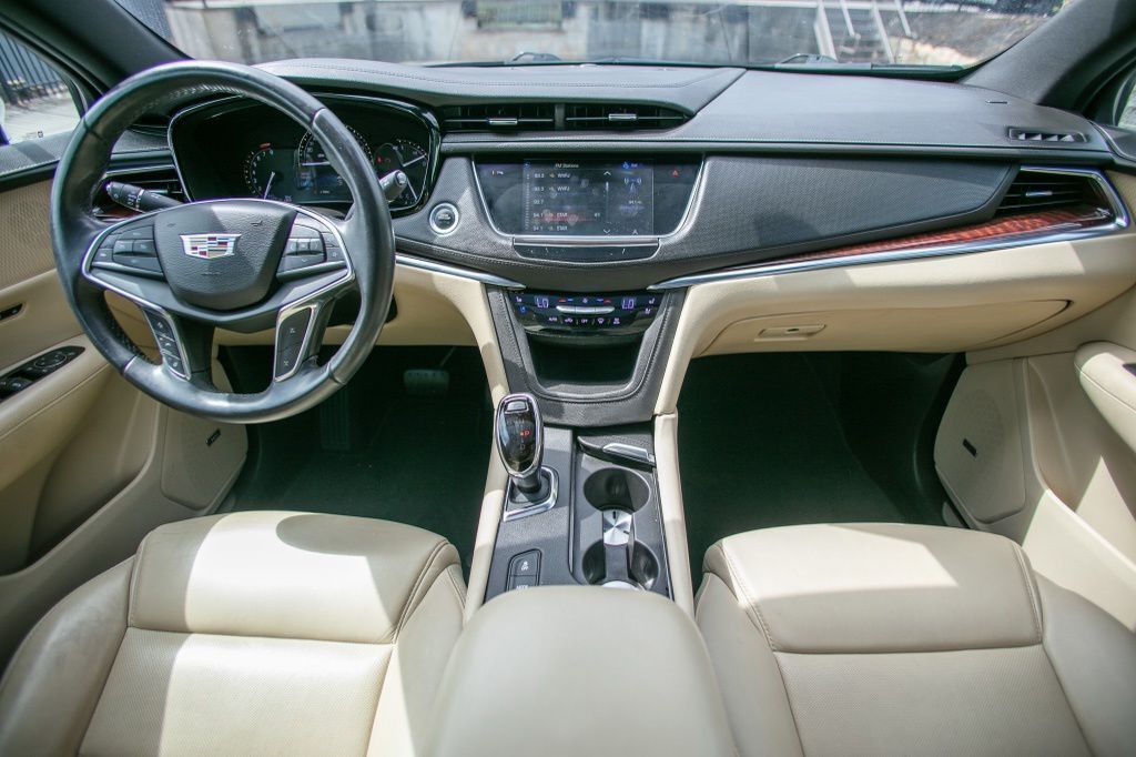 2018 Cadillac XT5 Premium Luxury Atlanta GA