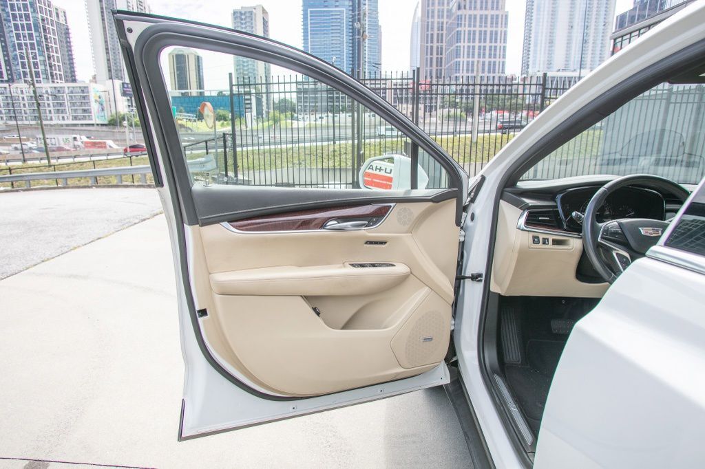 2018 Cadillac XT5 Premium Luxury Atlanta GA