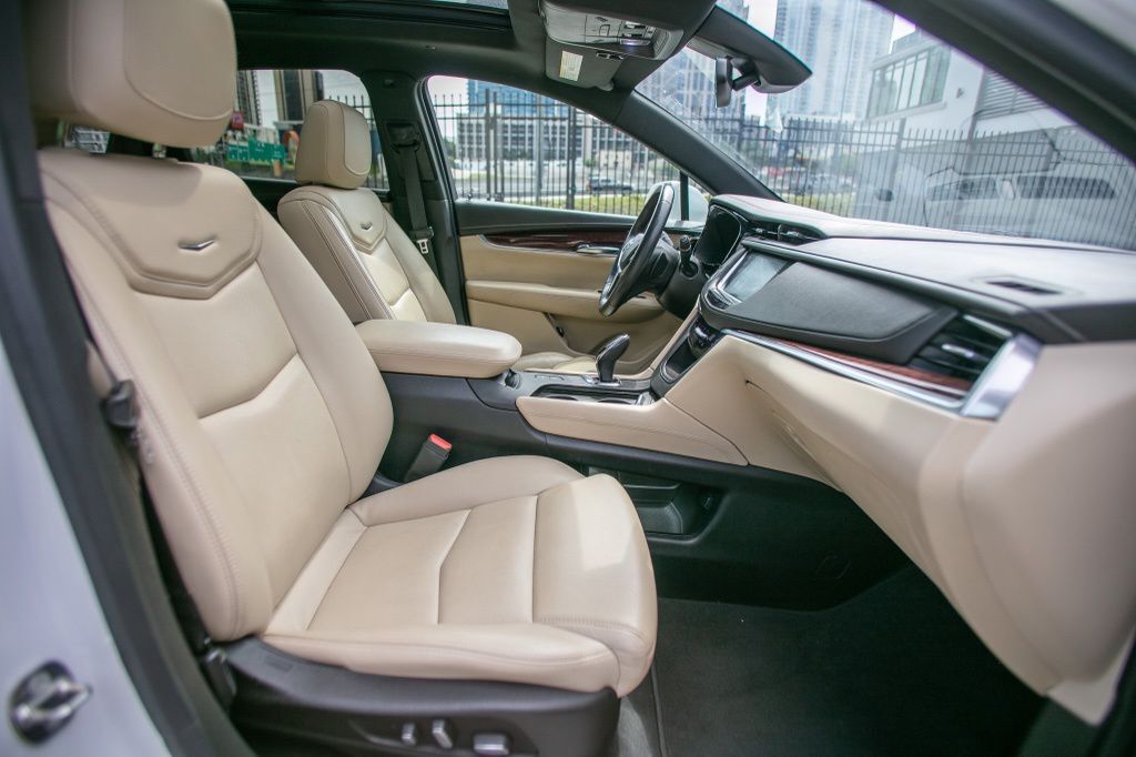 2018 Cadillac XT5 Premium Luxury Atlanta GA