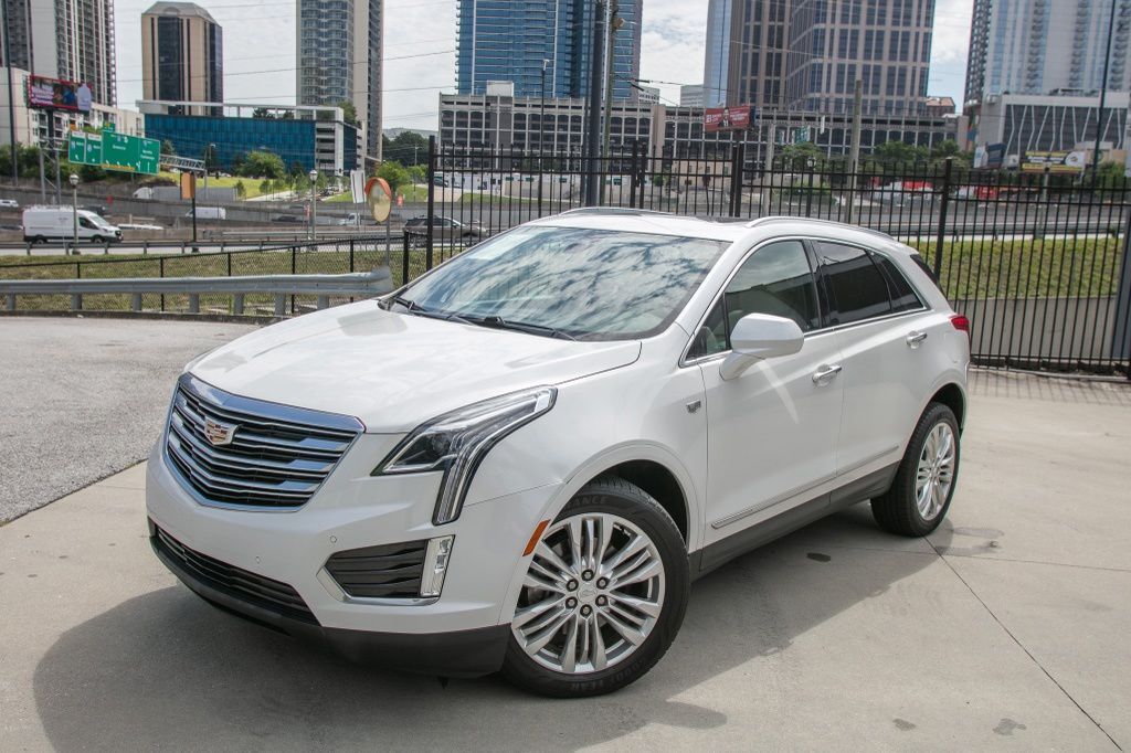 2018 Cadillac XT5 Premium Luxury Atlanta GA