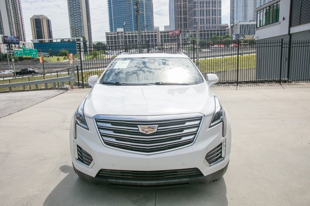 2018 Cadillac XT5 Premium Luxury