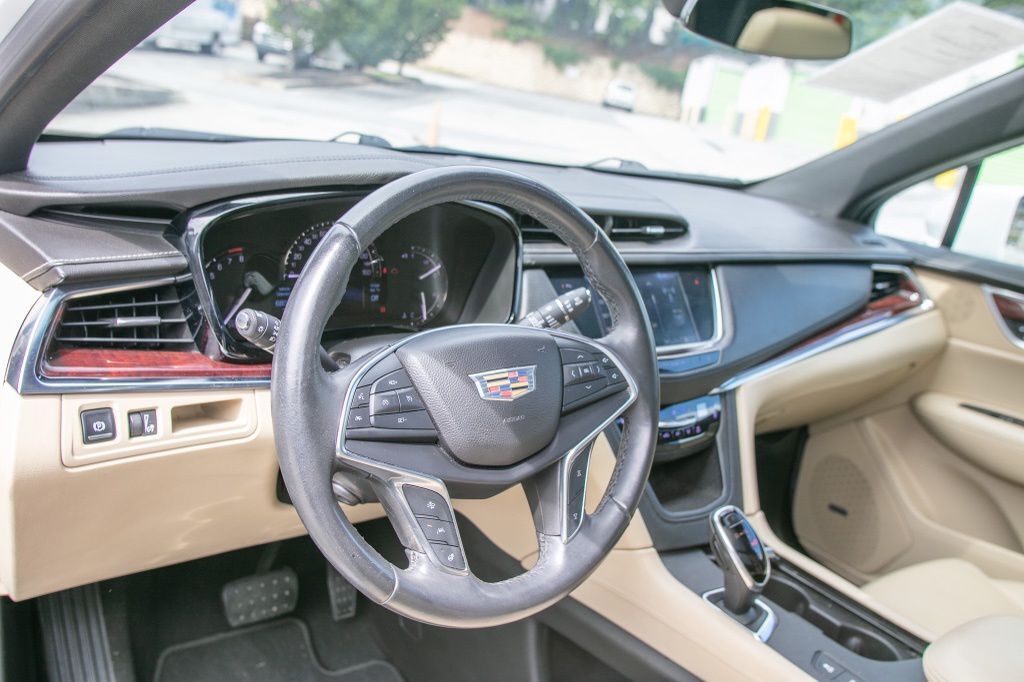 2018 Cadillac XT5 Premium Luxury Atlanta GA