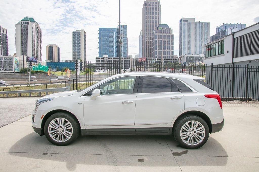 2018 Cadillac XT5 Premium Luxury Atlanta GA
