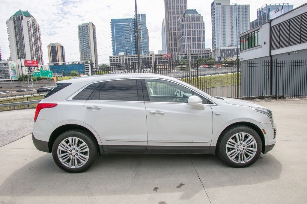 2018 Cadillac XT5 Premium Luxury Atlanta GA