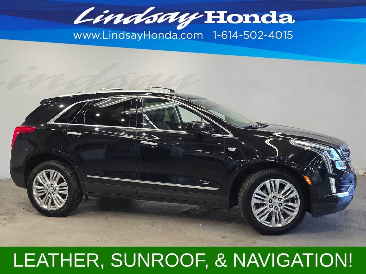 2018 Cadillac XT5 Premium Luxury Columbus OH
