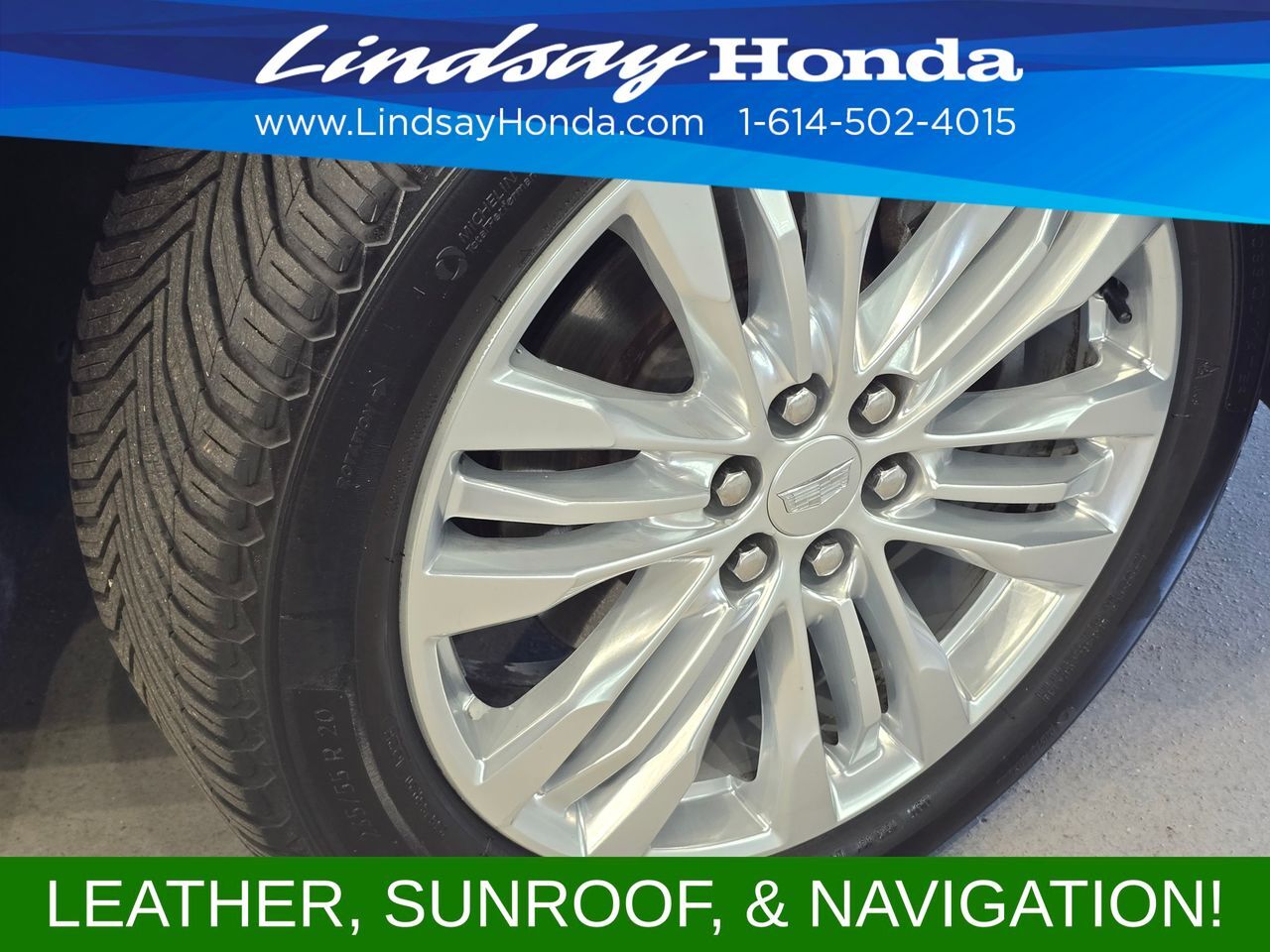 2018 Cadillac XT5 Premium Luxury Columbus OH