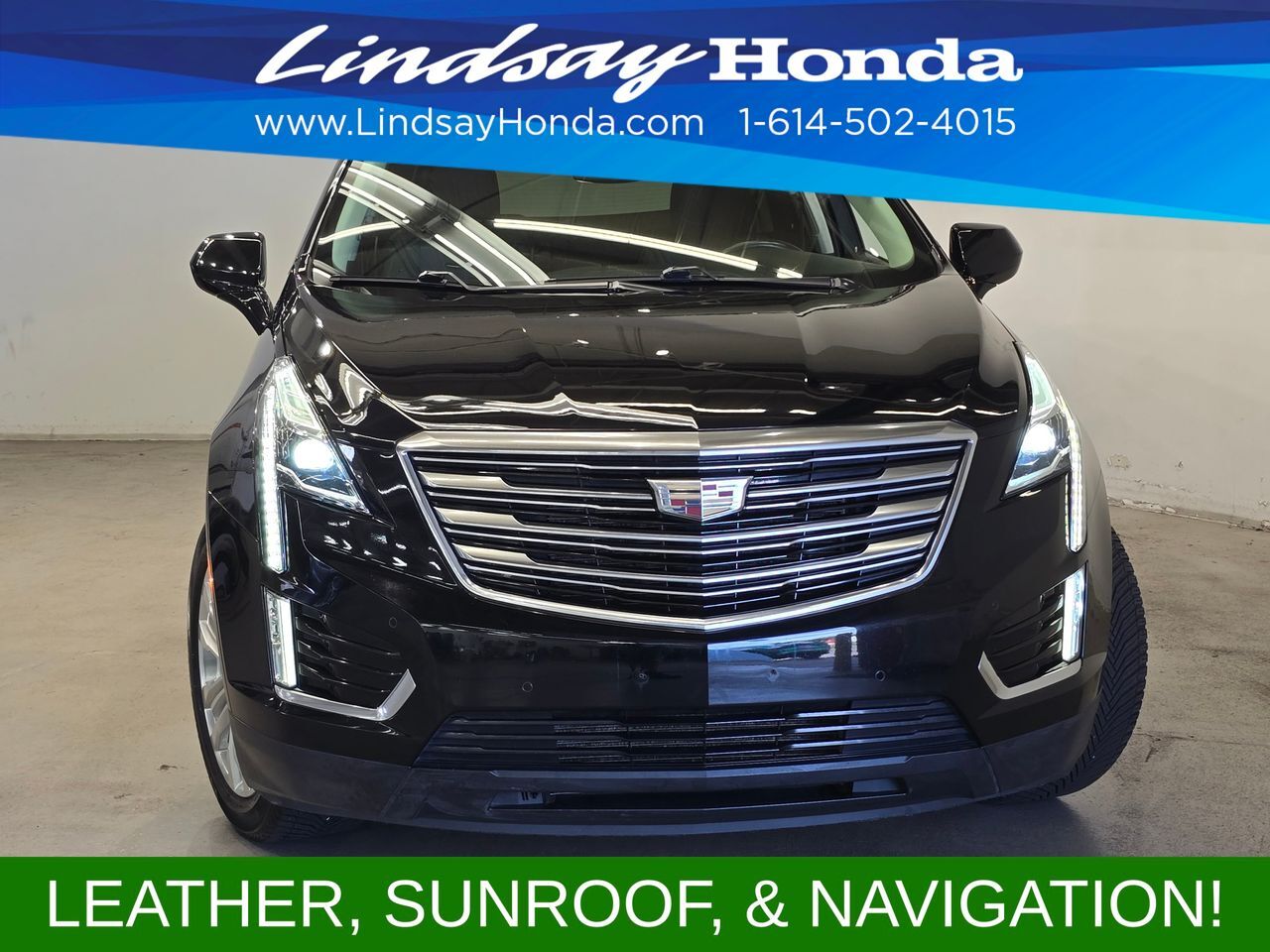 2018 Cadillac XT5 Premium Luxury Columbus OH