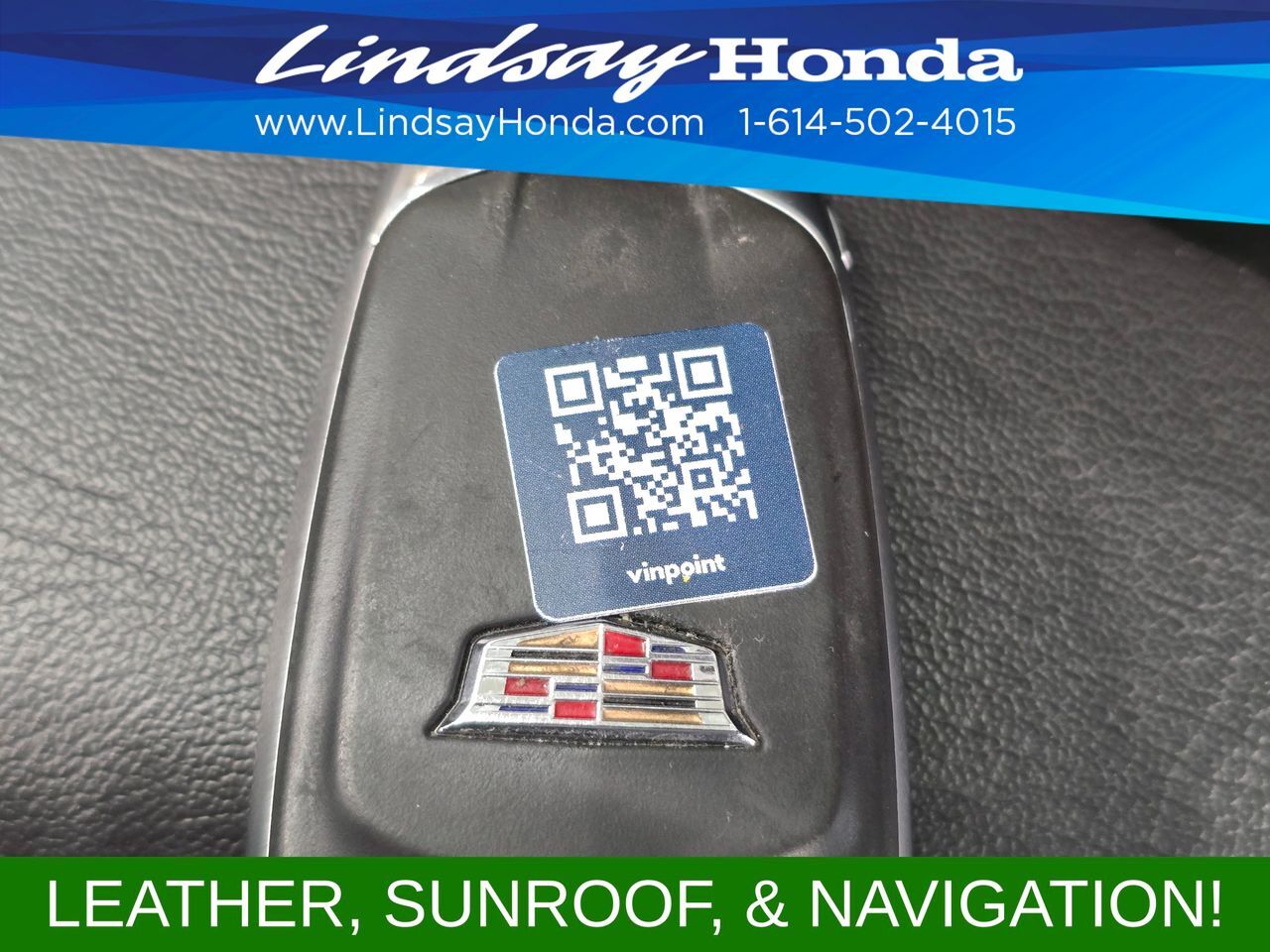 2018 Cadillac XT5 Premium Luxury Columbus OH