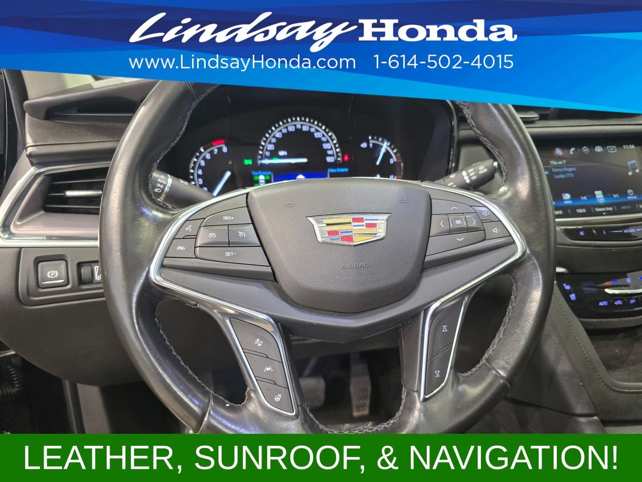 2018 Cadillac XT5 Premium Luxury Columbus OH
