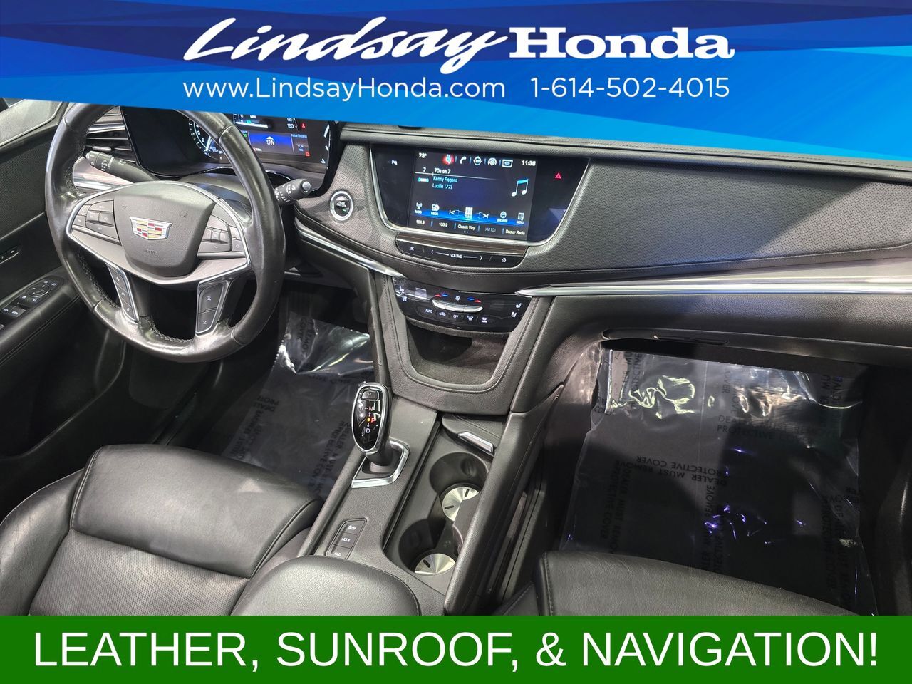 2018 Cadillac XT5 Premium Luxury Columbus OH