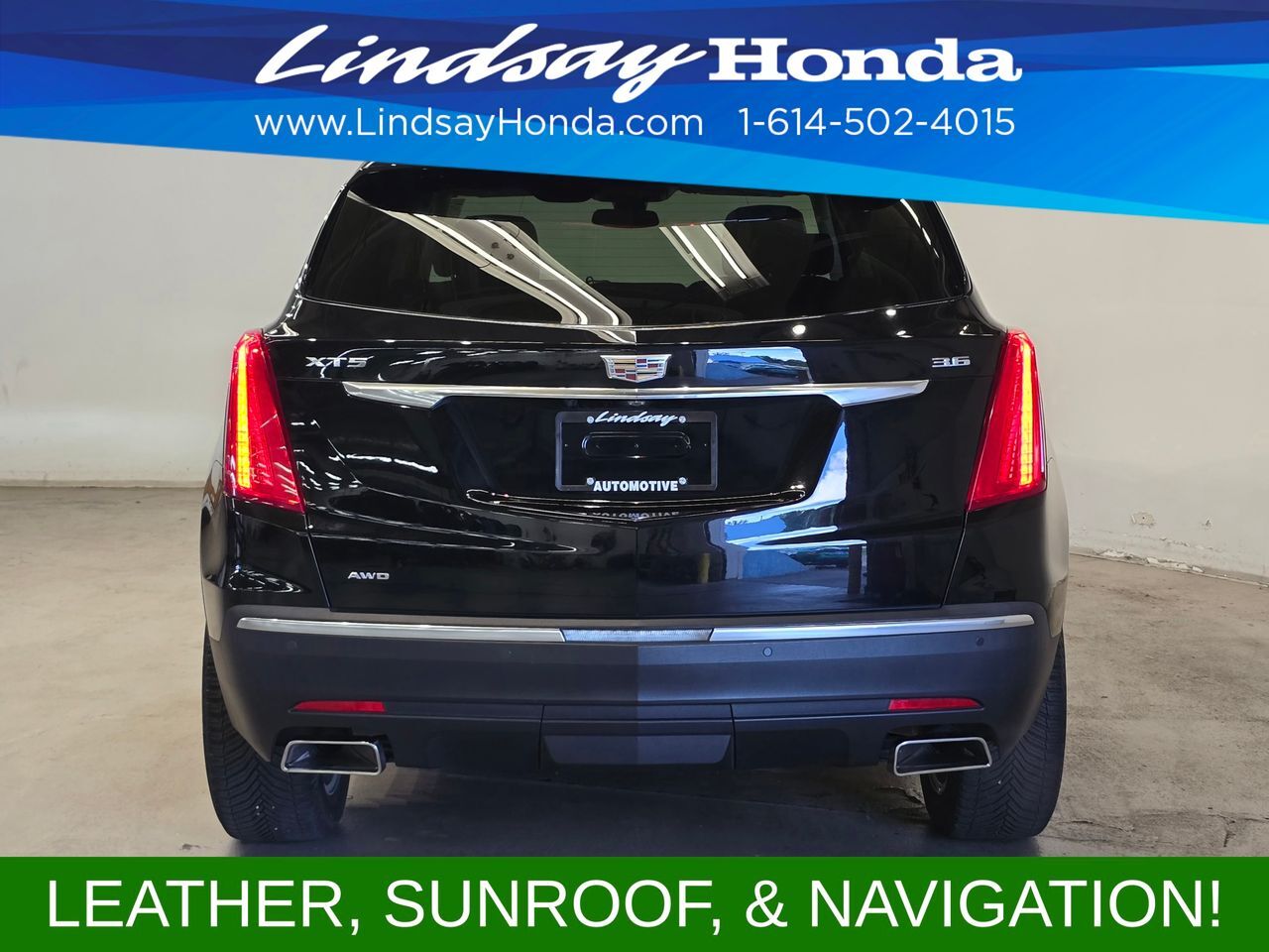2018 Cadillac XT5 Premium Luxury Columbus OH