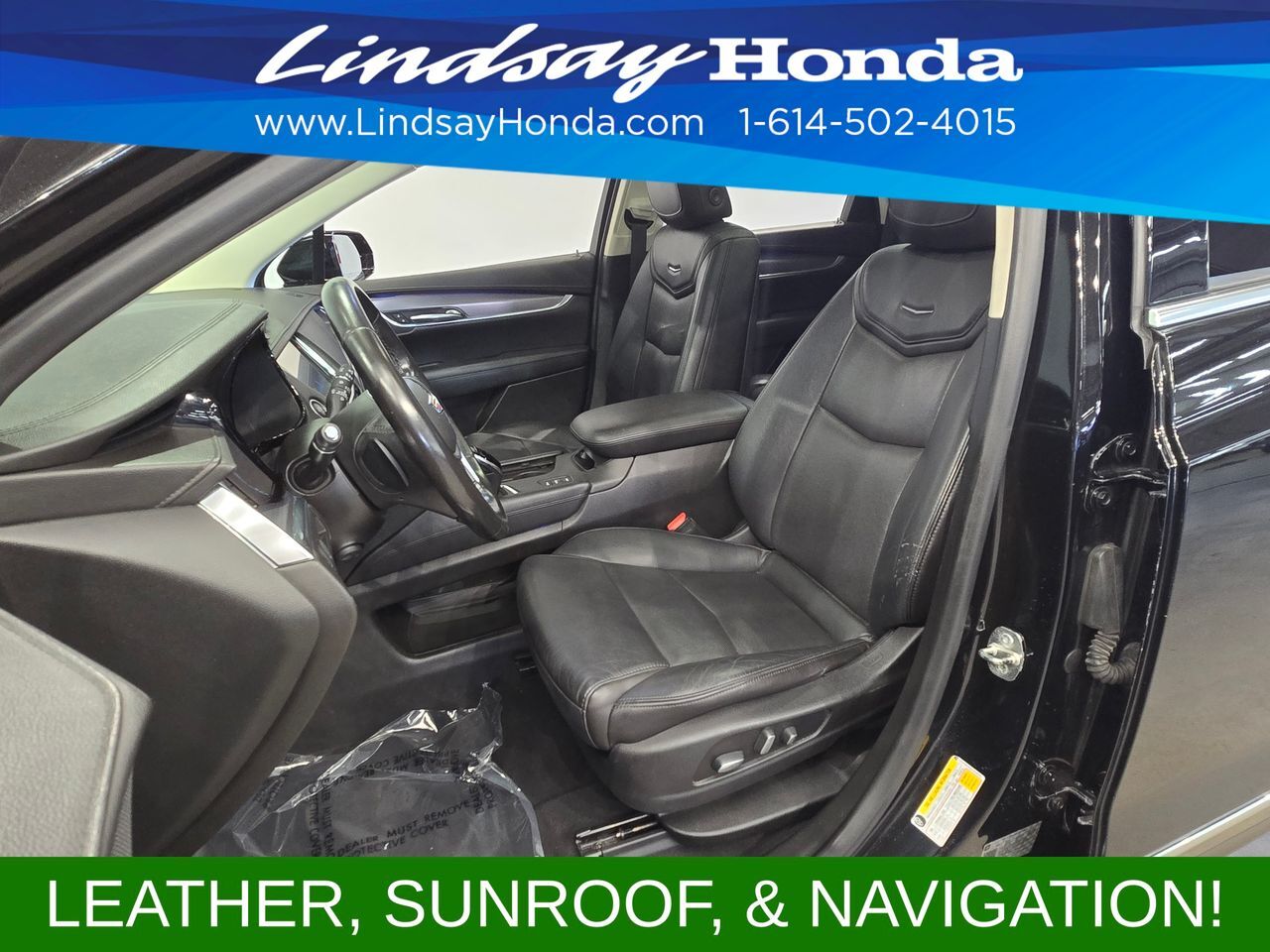2018 Cadillac XT5 Premium Luxury Columbus OH