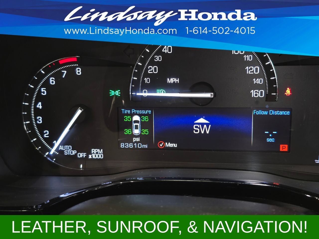 2018 Cadillac XT5 Premium Luxury Columbus OH