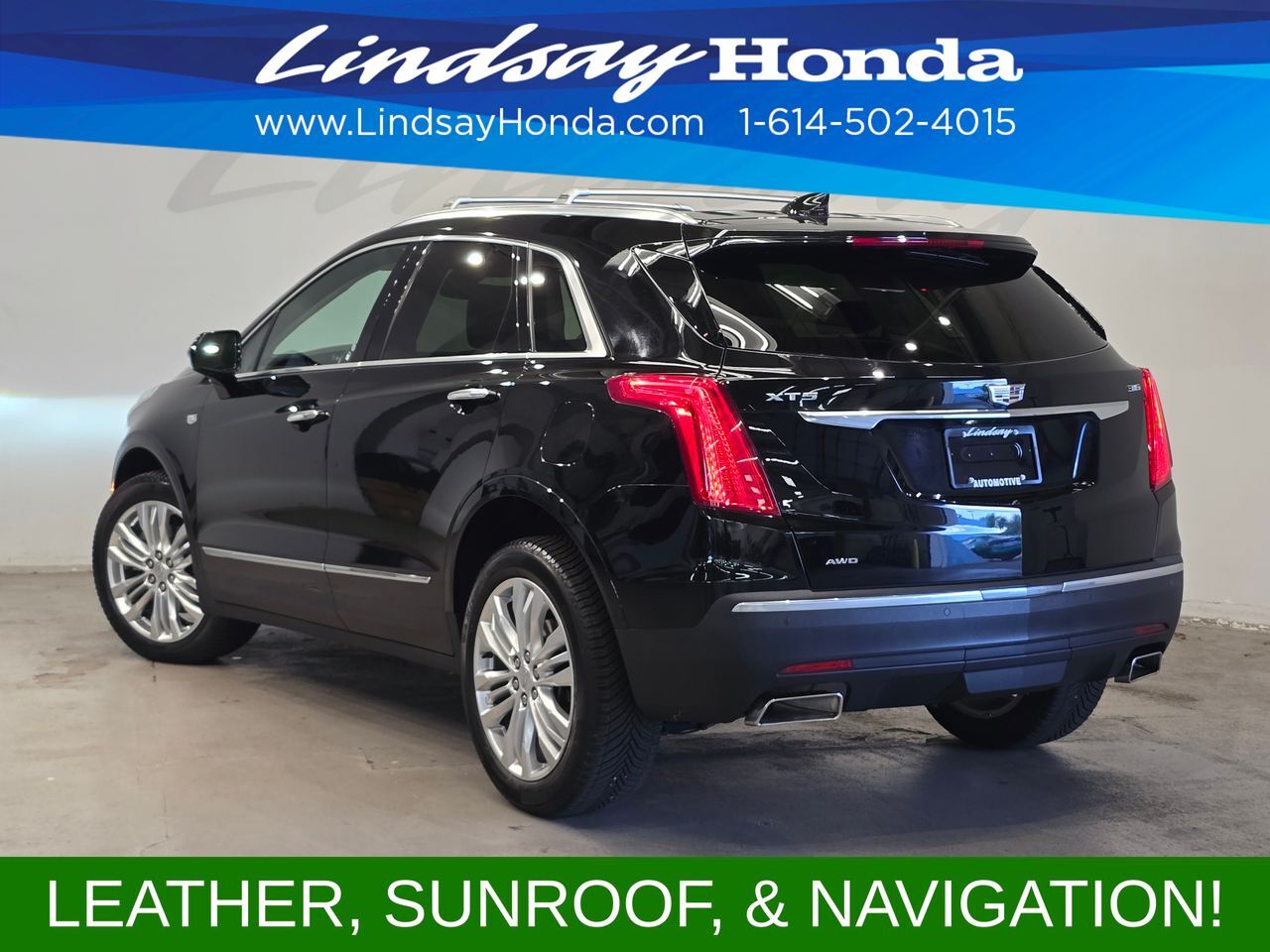 2018 Cadillac XT5 Premium Luxury Columbus OH