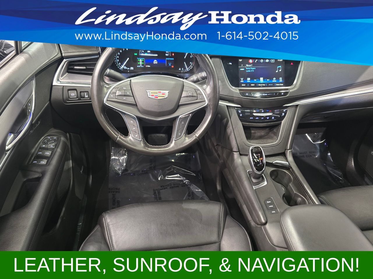 2018 Cadillac XT5 Premium Luxury Columbus OH