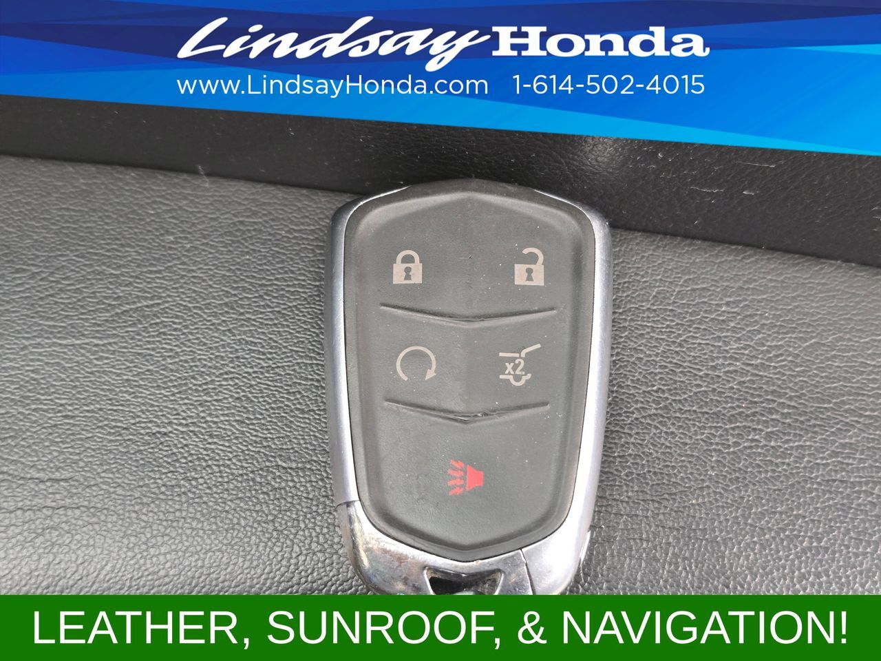 2018 Cadillac XT5 Premium Luxury Columbus OH