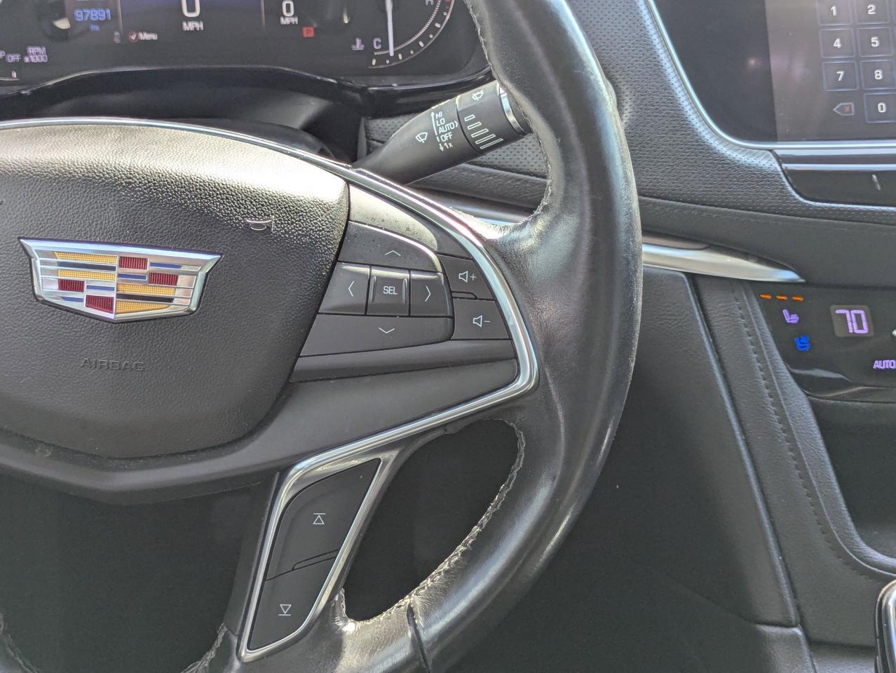 2018 Cadillac XT5 Premium Luxury FWD Castroville TX