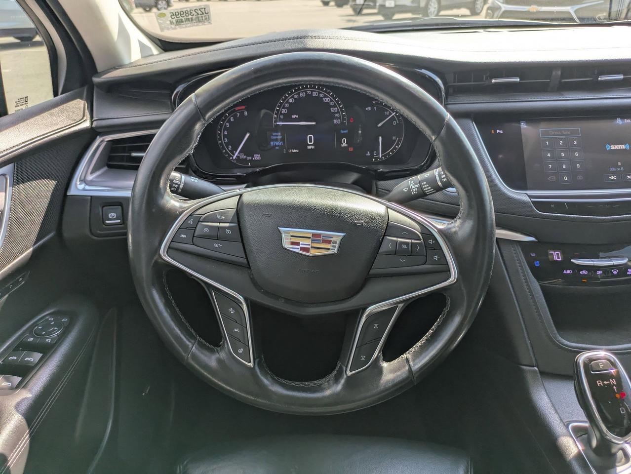 2018 Cadillac XT5 Premium Luxury FWD Castroville TX
