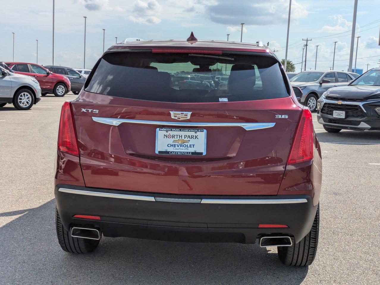 2018 Cadillac XT5 Premium Luxury FWD Castroville TX
