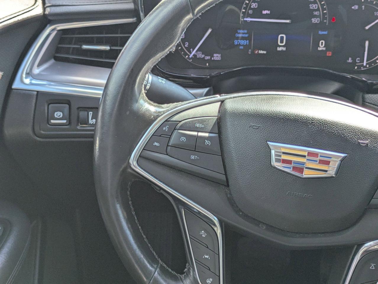 2018 Cadillac XT5 Premium Luxury FWD Castroville TX
